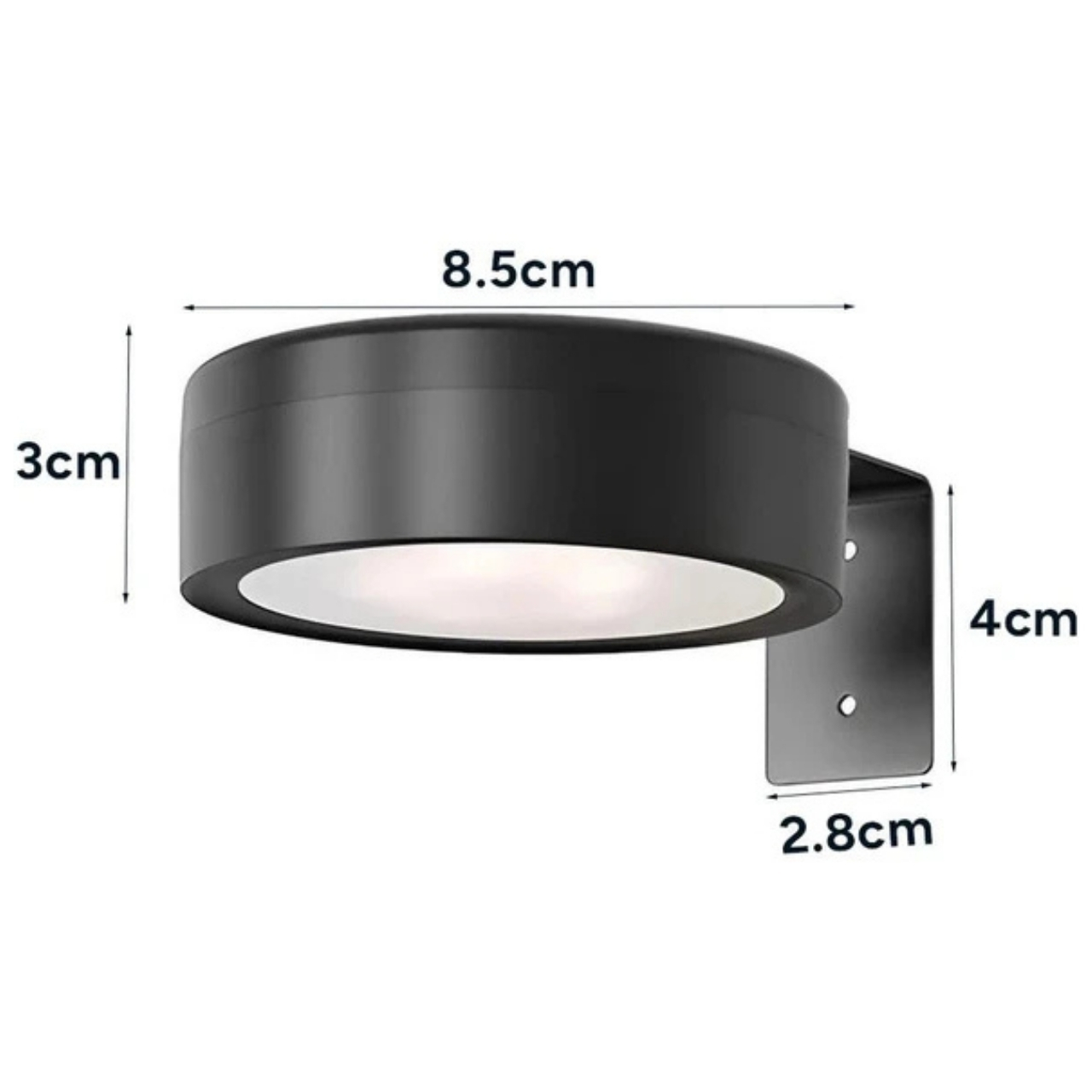 GalleryGlow, Iluminator LED Magnetic pentru Tablouri (2 bucăți) - Image 4