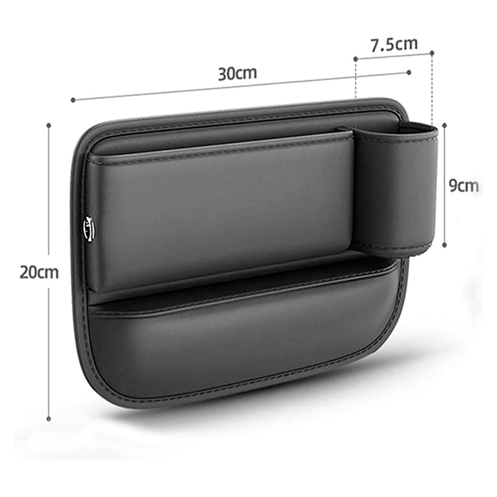 GapBox, suport universal pentru mașină (2 bucăți) - Image 2