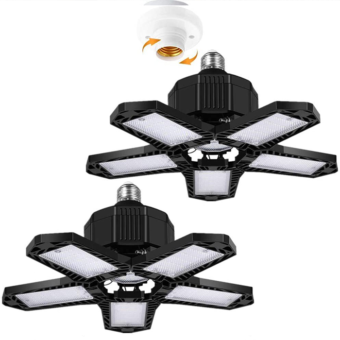 GarageLights, reflector cu LED pentru garaj sau atelier - Image 7