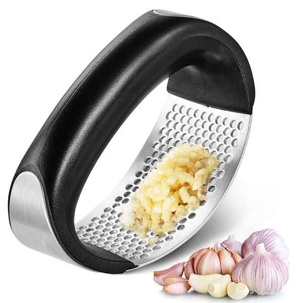 GarlicSmasher, presă pentru usturoi sau ghimbir - Image 2