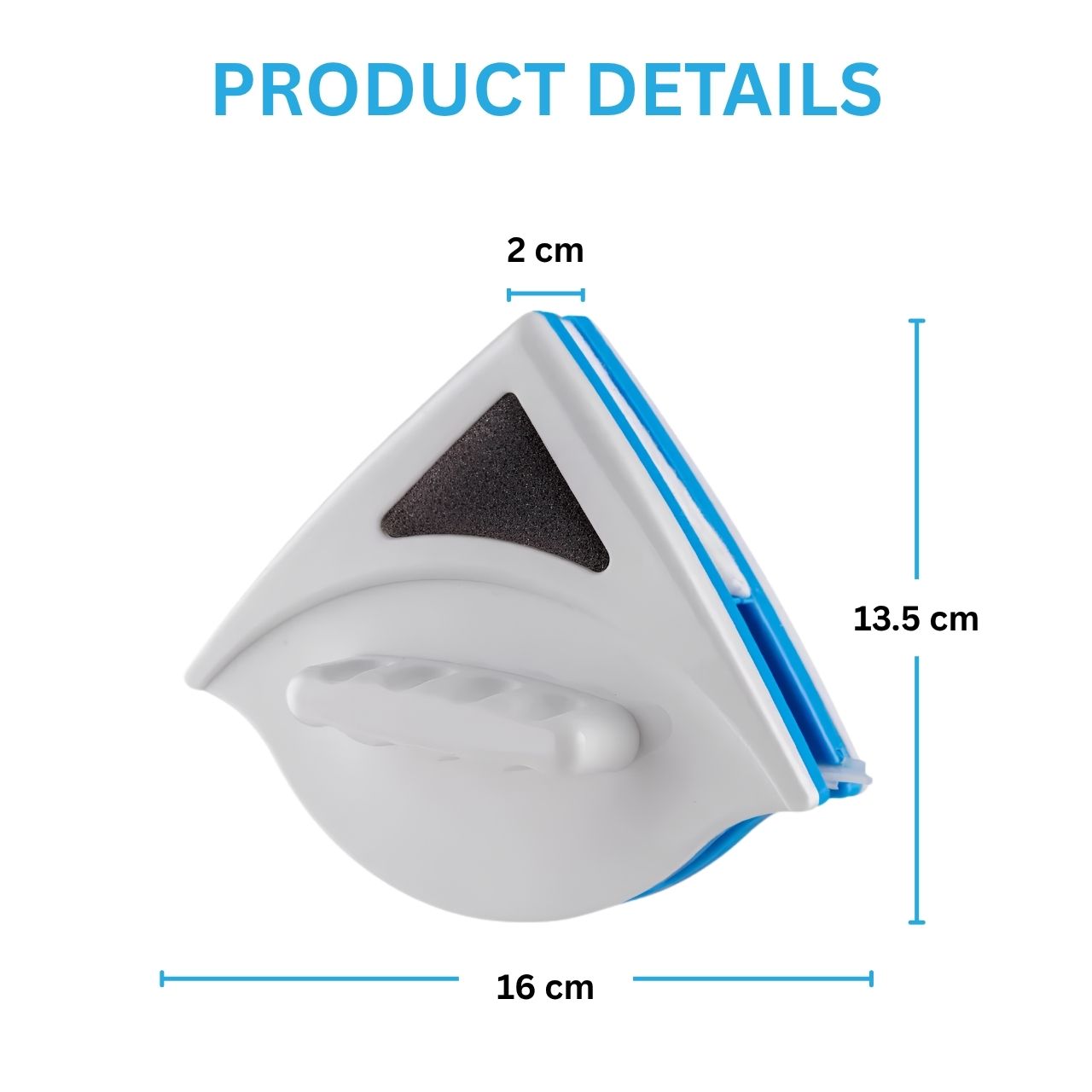 Curățător Magnetic pentru Geamuri, GlassWiper - Image 4