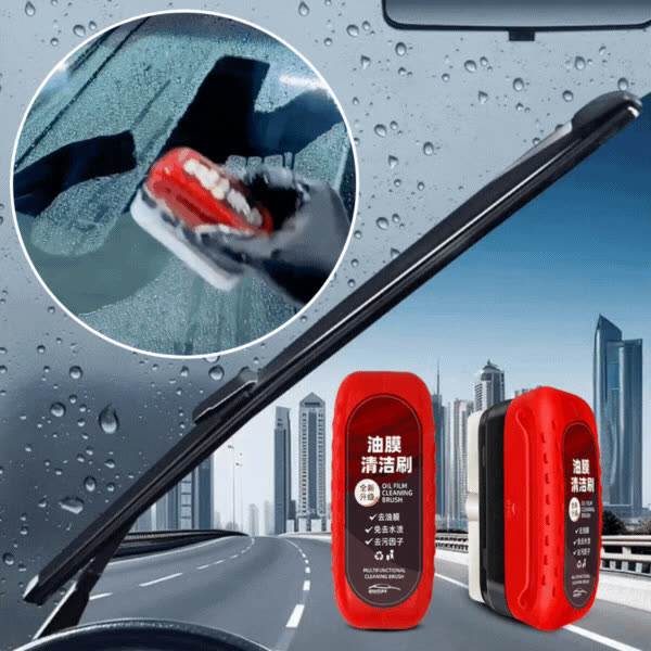 Glossy, detergent lichid pentru geamuri auto (120 ml) - video