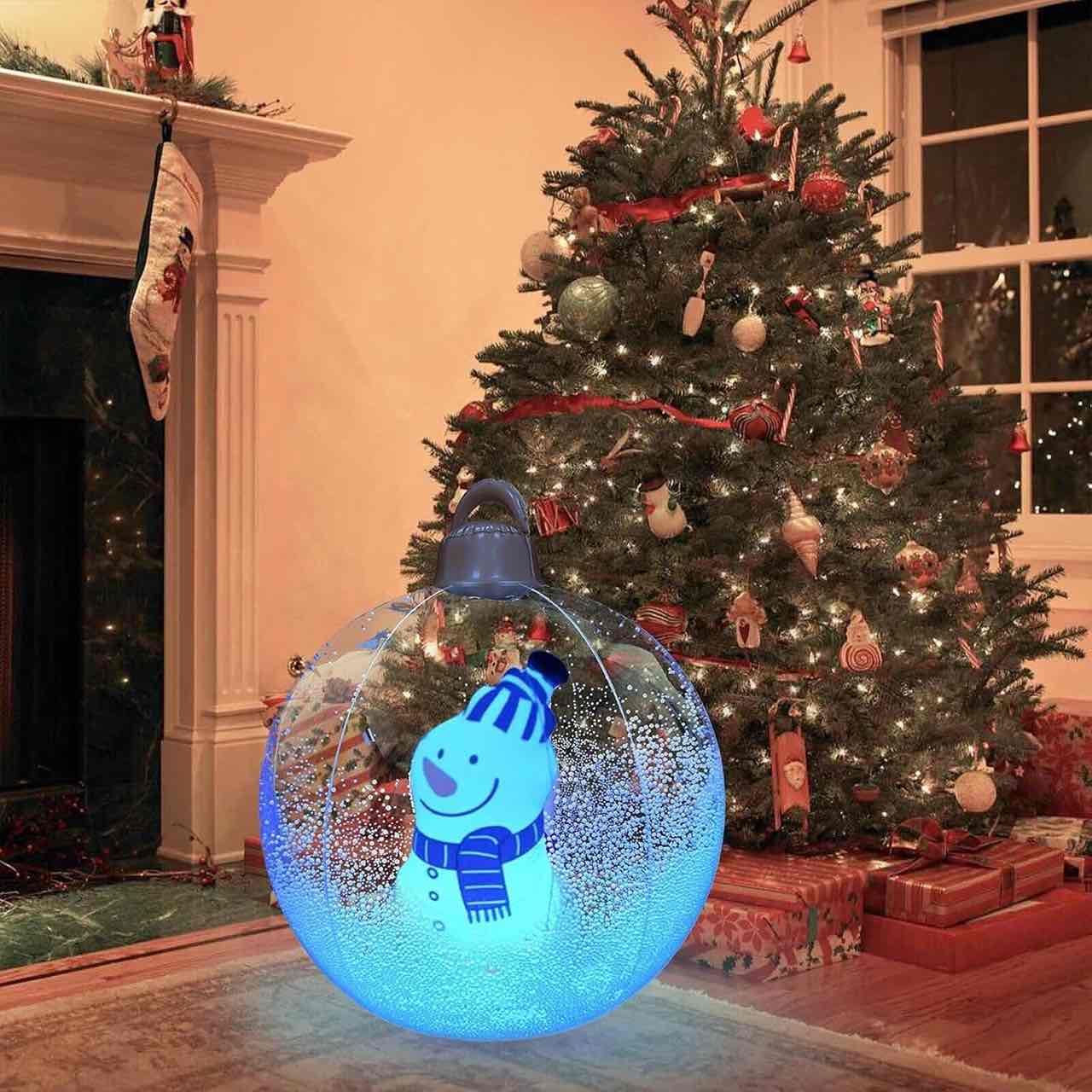 Iluminare festivă și un motiv drăguț pentru o atmosferă magică în grădina sau apartamentul tău!