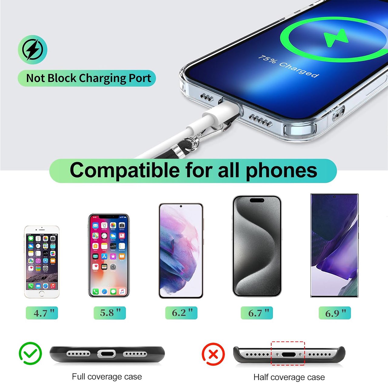 GoPhone, curea pentru telefon - Image 2