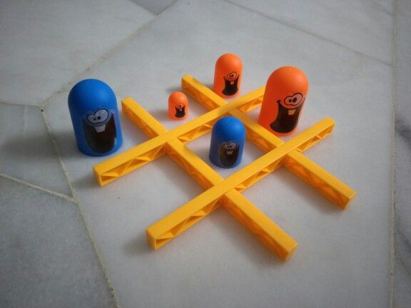 GobbleGame, un joc de masă 3 în linie - Image 9