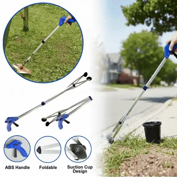 Grabber, clește pliabil pentru apucare - Image 5
