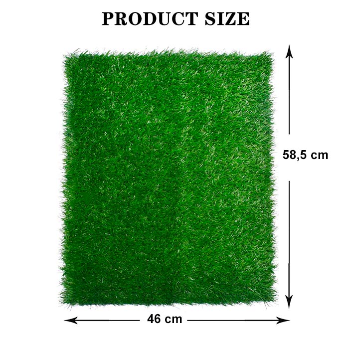 GrassMat, covoraș cu aspect de iarbă naturală - Image 2