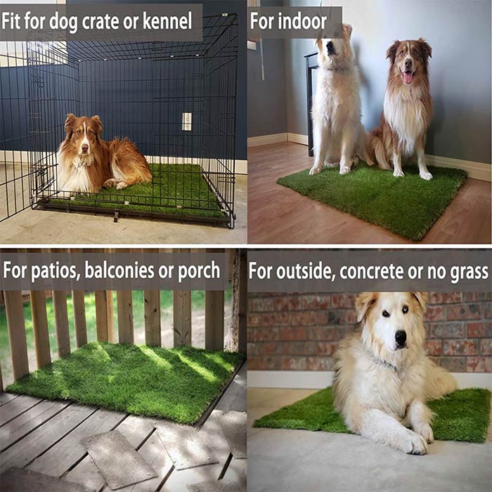 GrassMat, covoraș cu aspect de iarbă naturală - Image 8