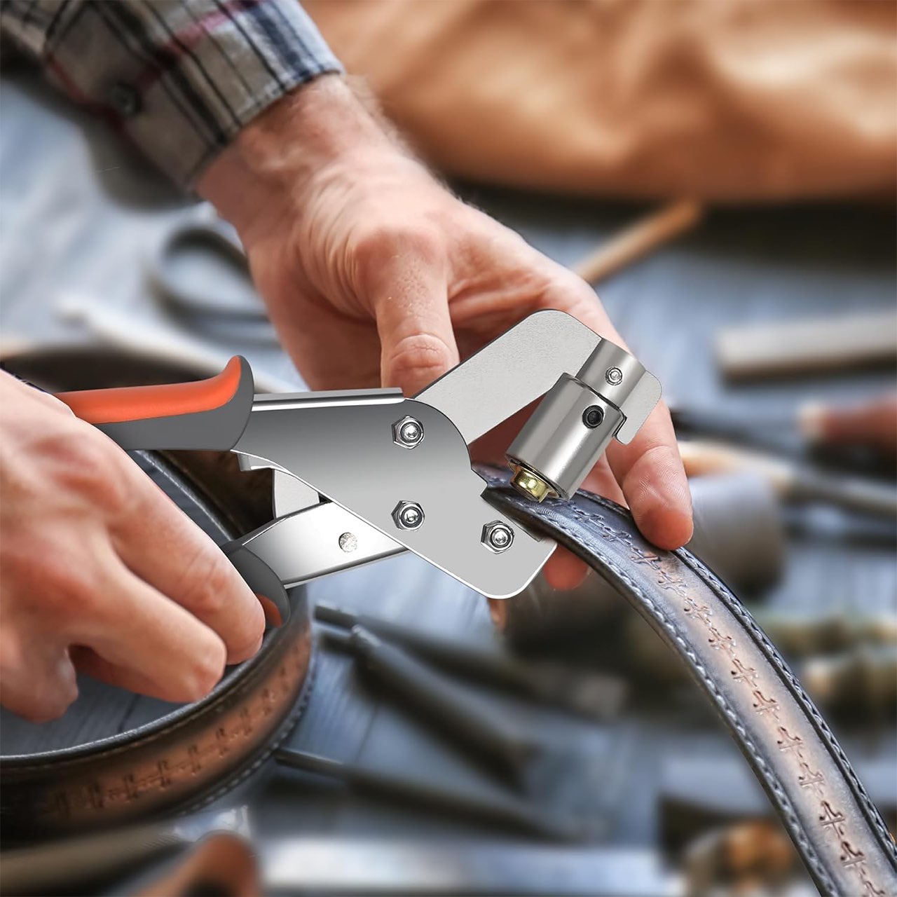 GripTool, kit de realizare a găurilor - Image 6