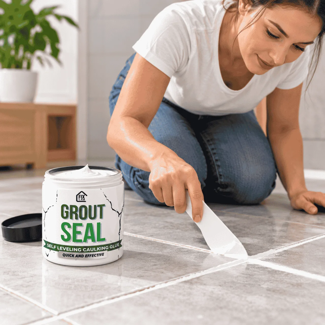 Material de etanșare pentru fisuri și rosturi, GroutSeal - Image 6