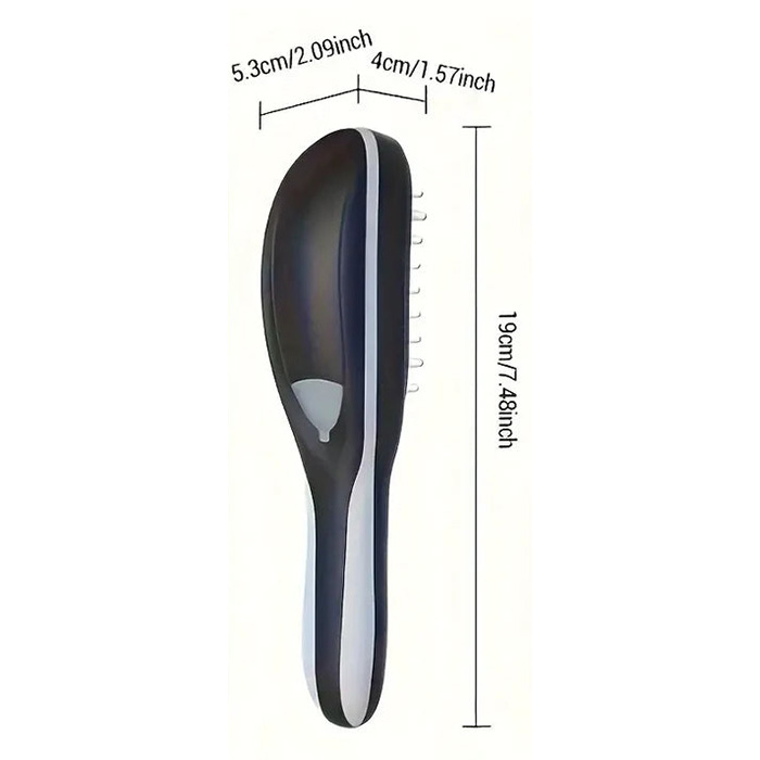 GrowthBrush, perie terapeutică 4 în 1 pentru păr - Image 2