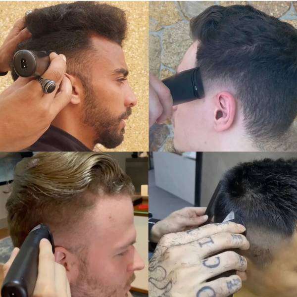 HAIRCL, Mașină de tuns părul electrică - Image 7