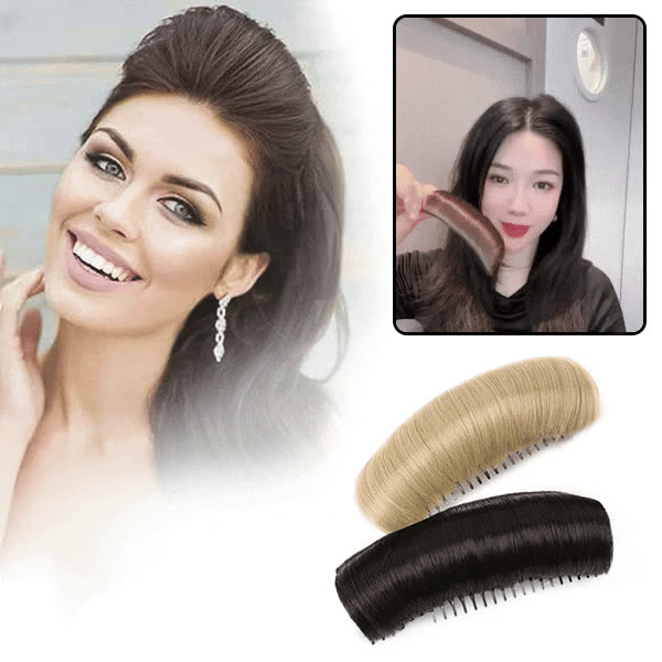 HAIRPAD-TST-BLOND, Inserții invizibile pentru volum de păr - video
