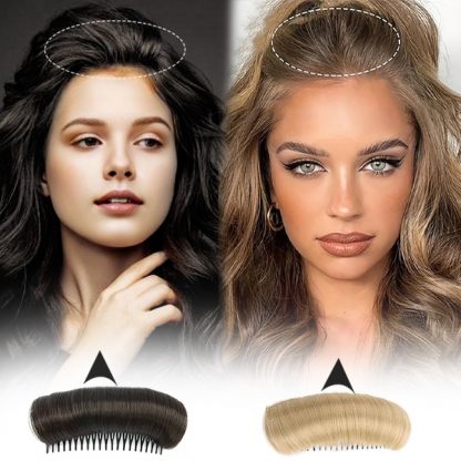 HAIRPAD-TST-BLOND, Inserții invizibile pentru volum de păr - Image 2