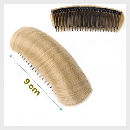 HAIRPAD-TST-RJAV, Inserții invizibile pentru volum păr - Image 4