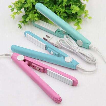HAIRWONDER, Mini placă de îndreptat părul - Image 3
