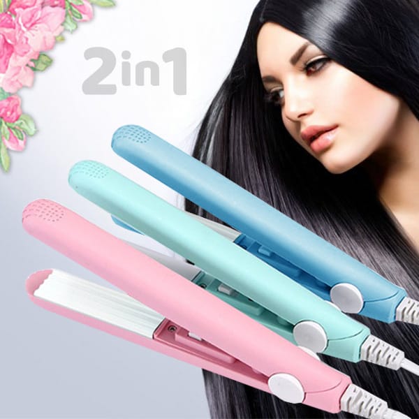 HAIRWONDER, Mini placă de îndreptat părul - Image 7