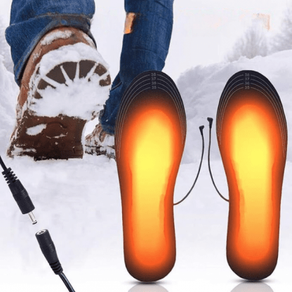 HEATINSOLS, Tălpi încălzite reutilizabile cu fibre de carbon - Image 4
