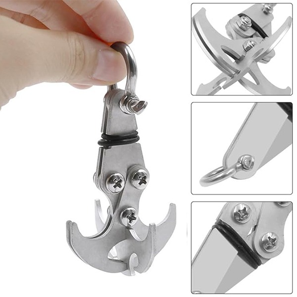 HOOKA, Priză mecanică pliabilă GrappleMaster - Image 6