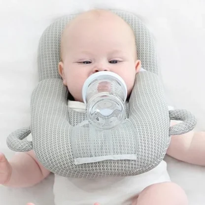 HRANBLAZ-SIV, Pernă pentru hrănire cu suport pentru sticlă - Image 2