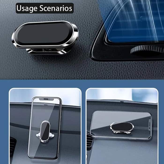 HandyGrip, un suport pentru telefon cu funcție de reglare la 360 grade - Image 3