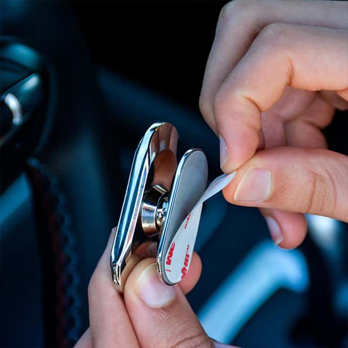 HandyGrip, un suport pentru telefon cu funcție de reglare la 360 grade - Image 7