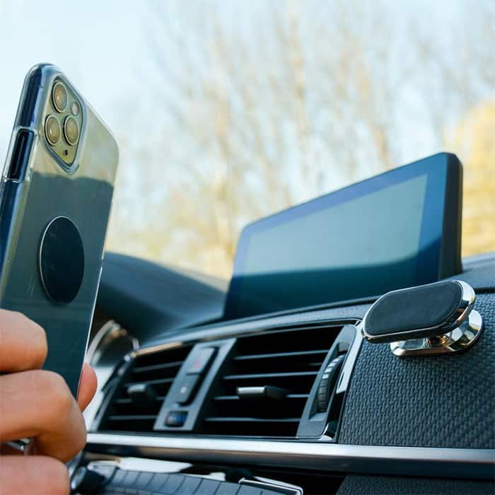 Suport atractiv pentru telefon