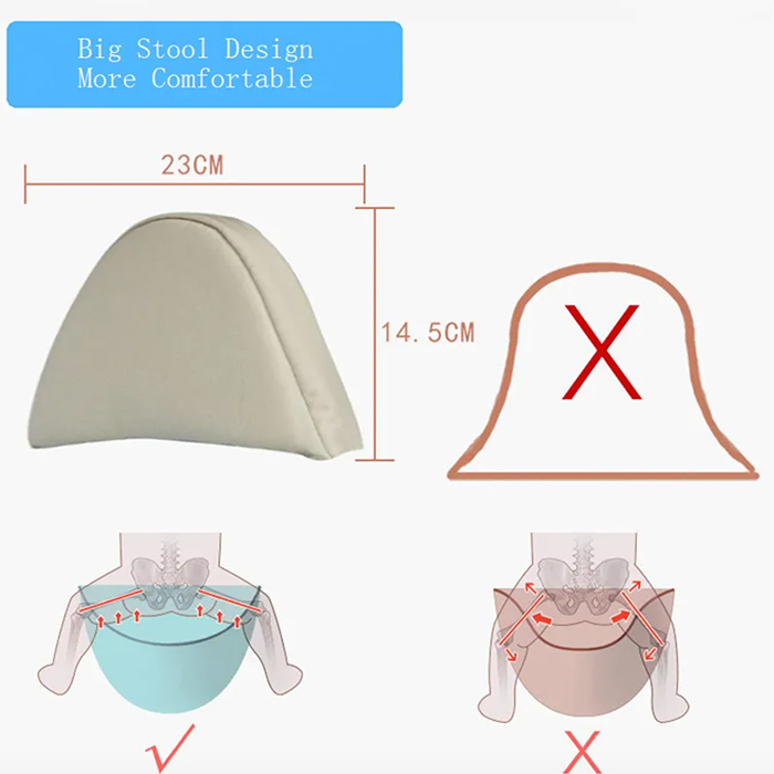 HipSeat purtător lateral pentru copii - Image 2