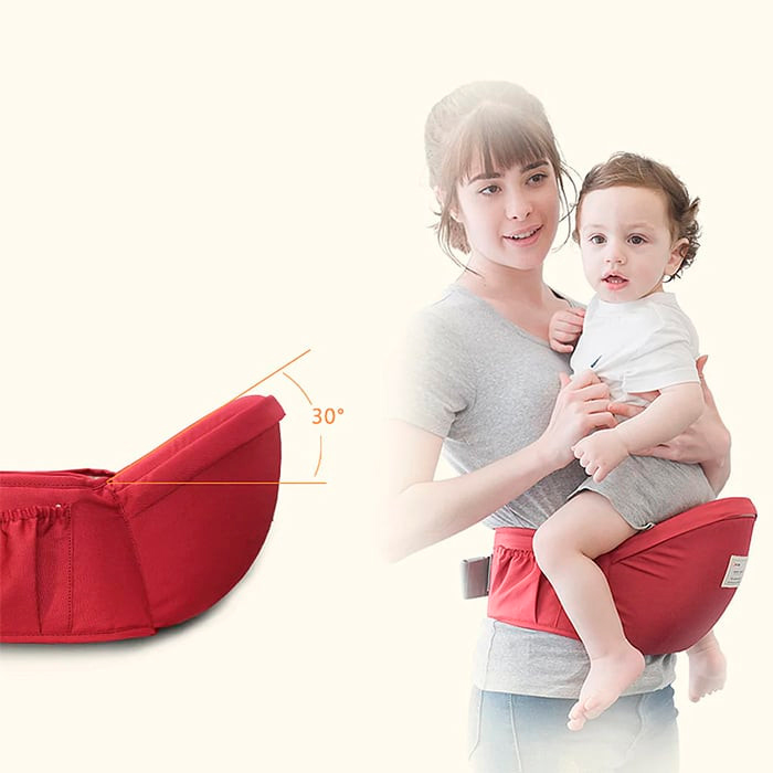 HipSeat purtător lateral pentru copii - Image 5