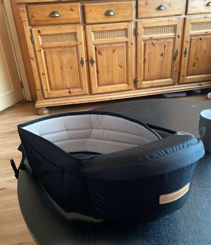 HipSeat purtător lateral pentru copii - Image 9