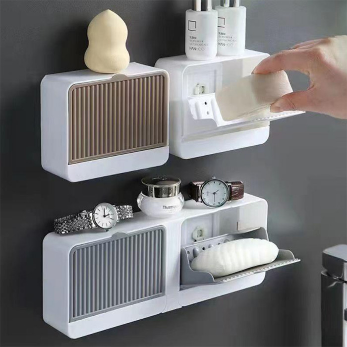 HoldSoap, suport pentru săpun (pentru 2 batoane de săpun) - Image 8