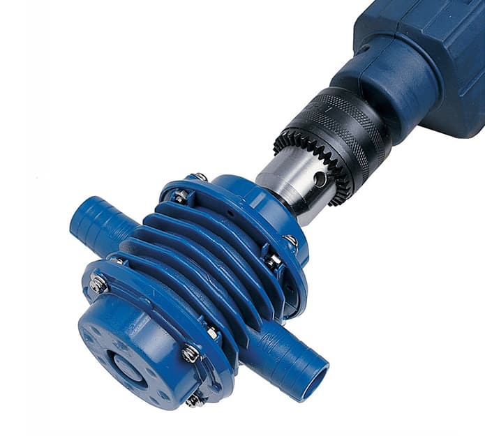 HomePump PRO, pompă de apă pentru bormașină - Image 4