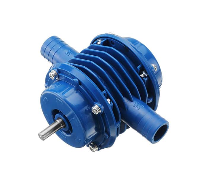HomePump PRO, pompă de apă pentru bormașină - Image 6