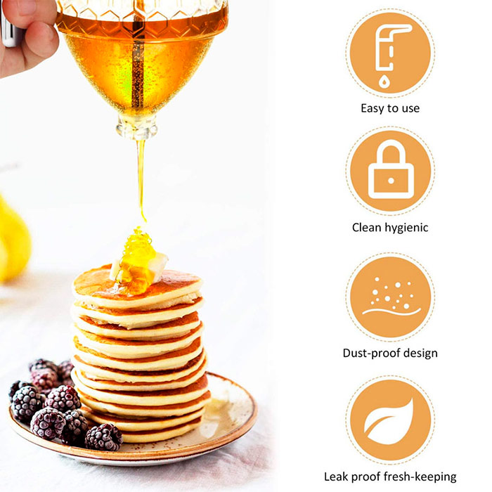 HoneyCup, dozator de miere - Image 5