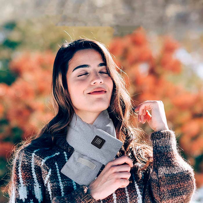 HotScarf, eșarfa inovatoare de încălzire - Image 9