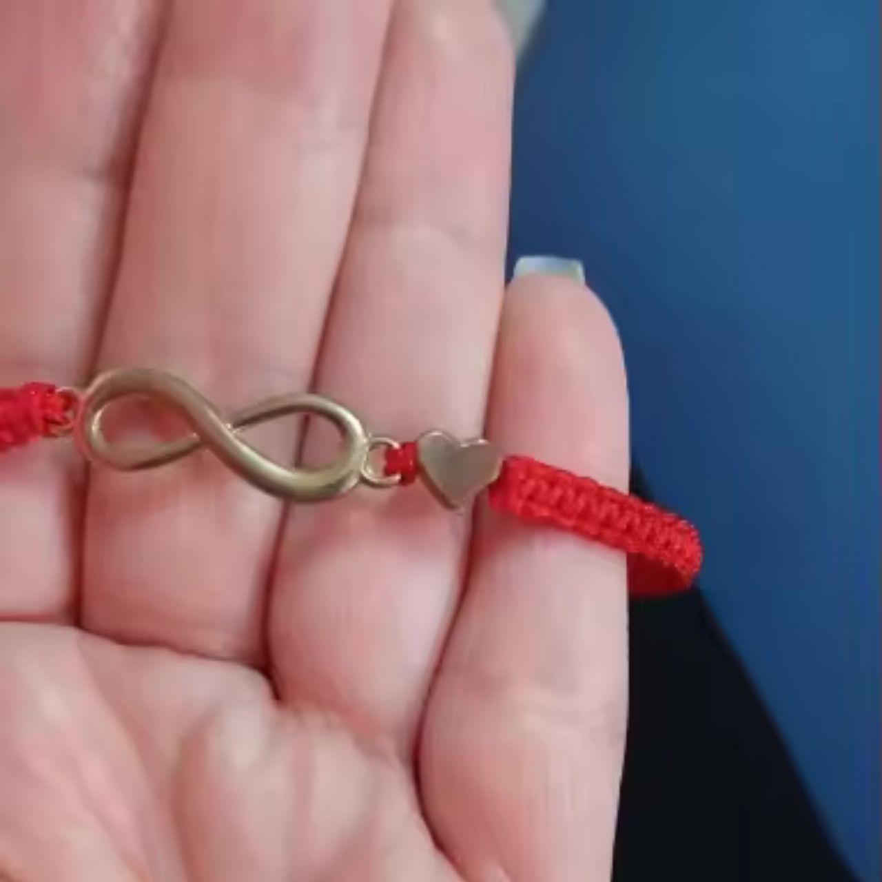 InfinityCharm, brățări cu simbol infinit (2 buc.) - Image 10