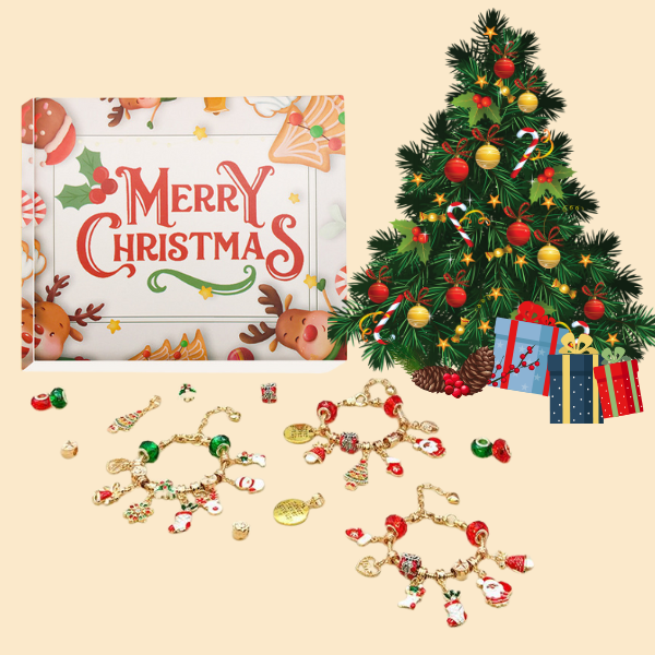 JEWELADVENT, Calendar de Advent pentru brățară - Image 6