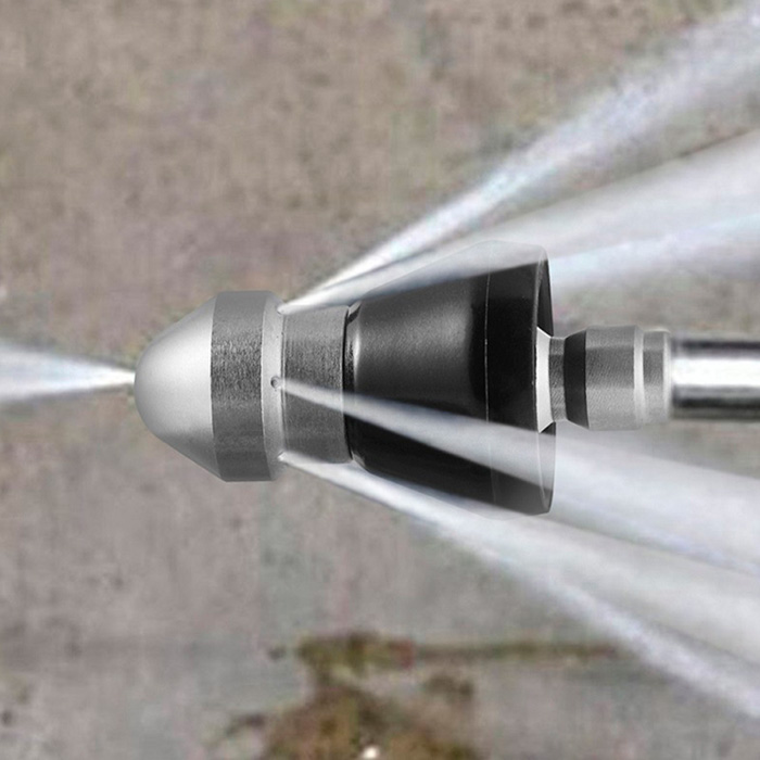 JetClean, atașament de curățare cu presiune înaltă - Image 3