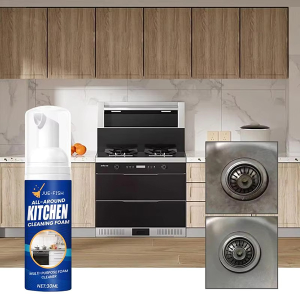 KITCHCLN, Curățitor protector multifuncțional QuickClean - Image 5