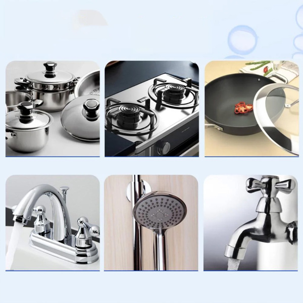 KITCHCLN, Curățitor protector multifuncțional QuickClean - Image 6