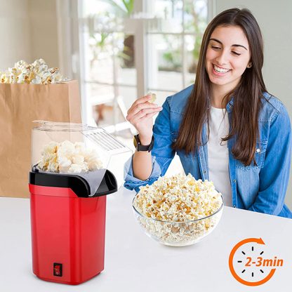 KOKICA, Aparat pentru popcorn fără ulei - Image 3