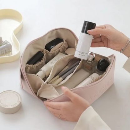 KOZMETBAG-CRNA, Geantă cosmetică pentru utilizare zilnică - Image 1