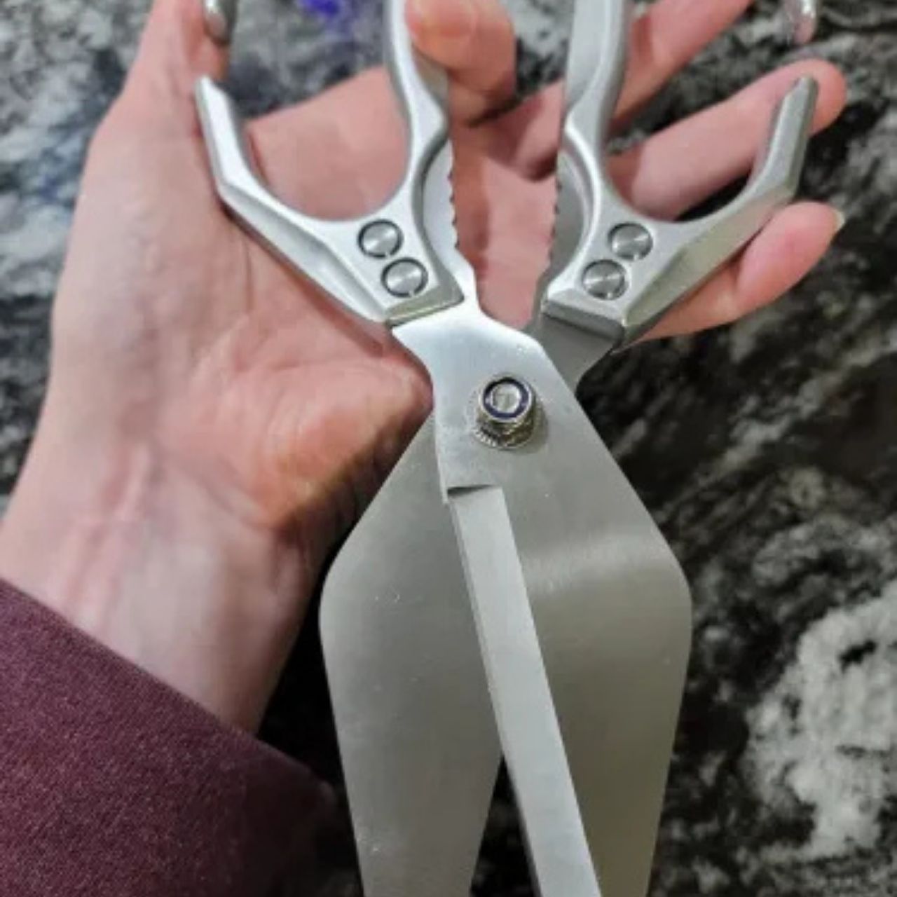 KitchShears, foarfece de bucătărie multifuncționale - Image 5
