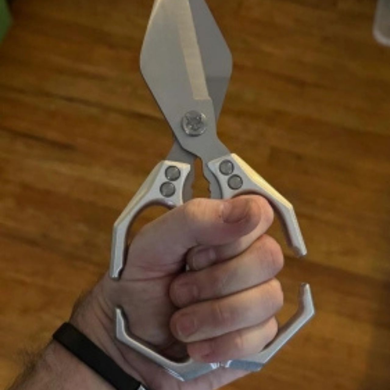 KitchShears, foarfece de bucătărie multifuncționale - Image 6