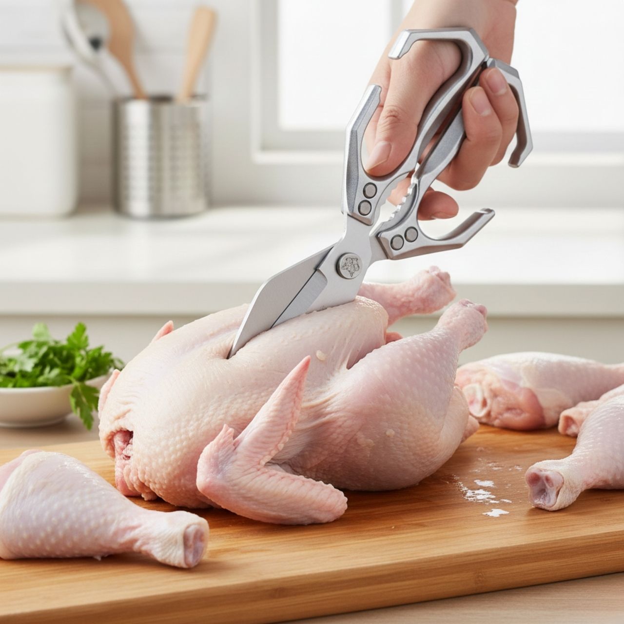 KitchShears, foarfece de bucătărie multifuncționale - Image 10