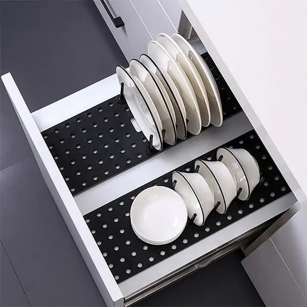 KitchenOrganizer, suport practic pentru vasele din bucătărie - Image 5