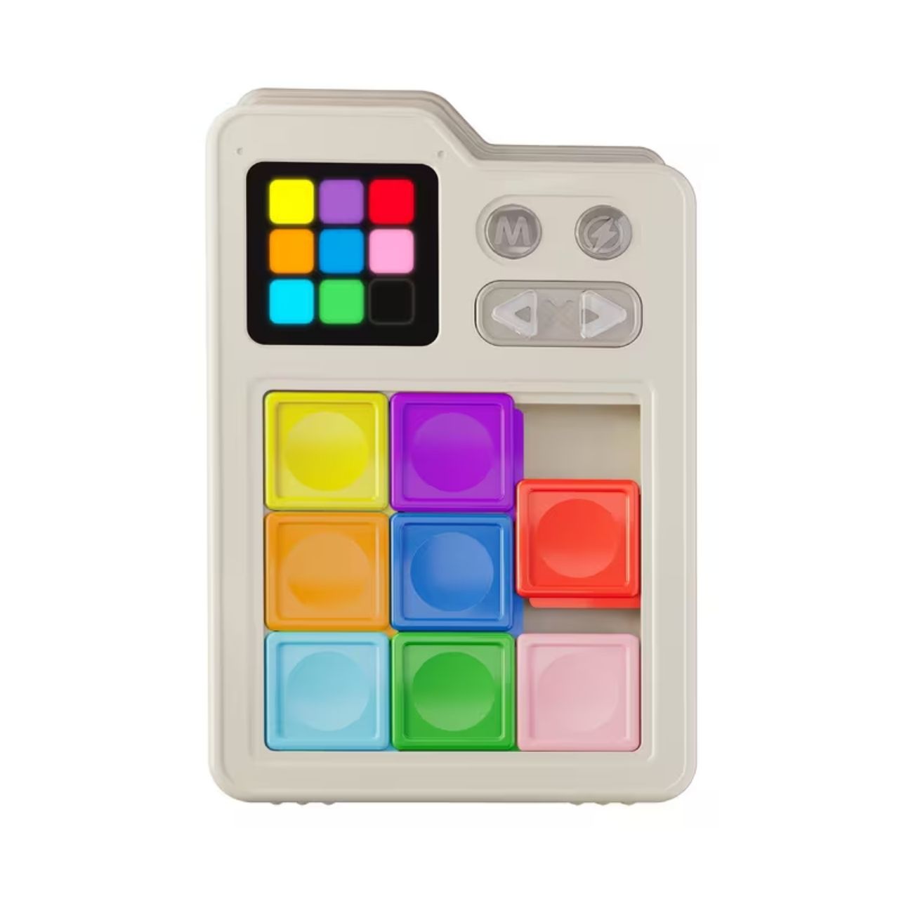 Joc electronic de inteligență, KlotskiPuzzle - Image 3