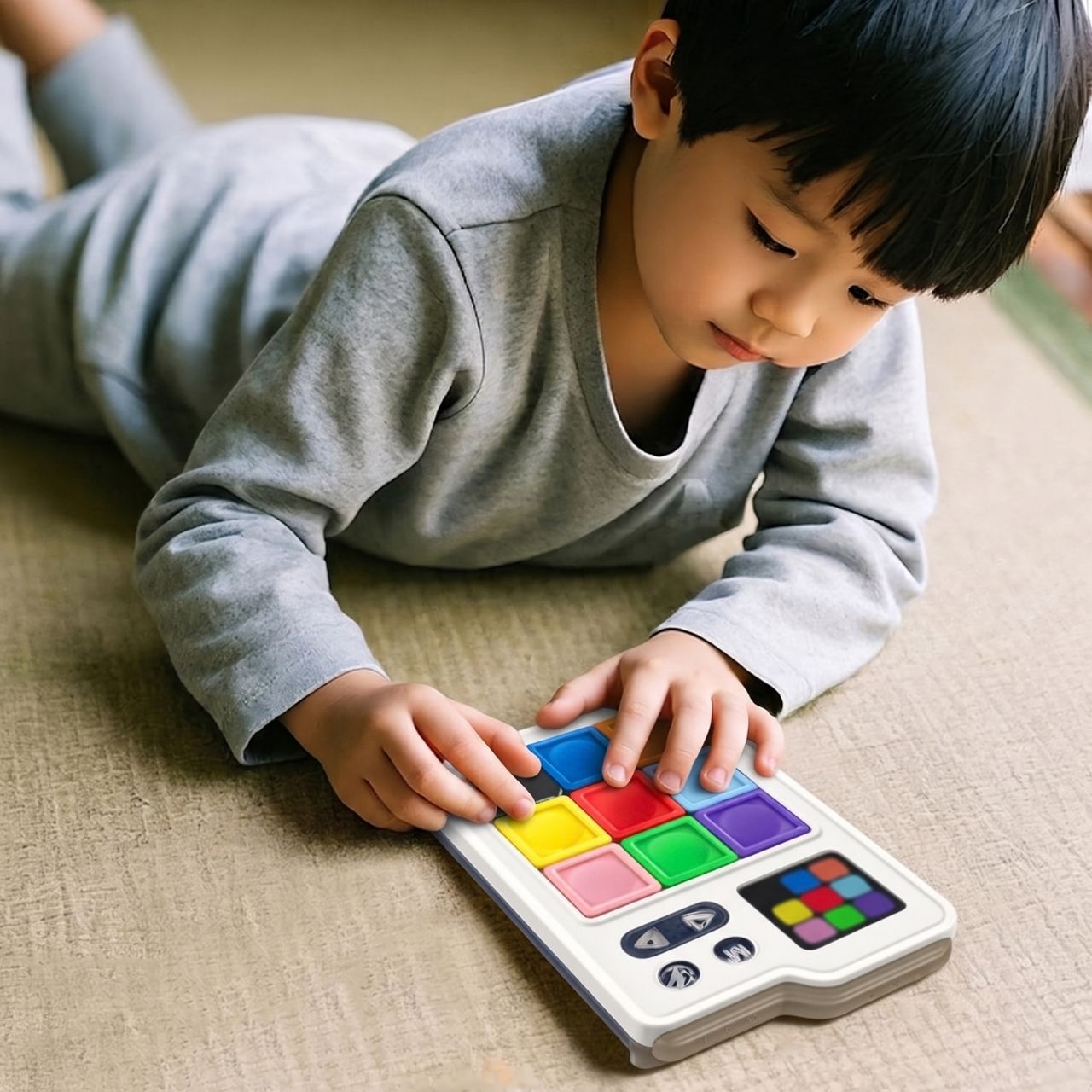 Joc electronic de inteligență, KlotskiPuzzle - Image 8
