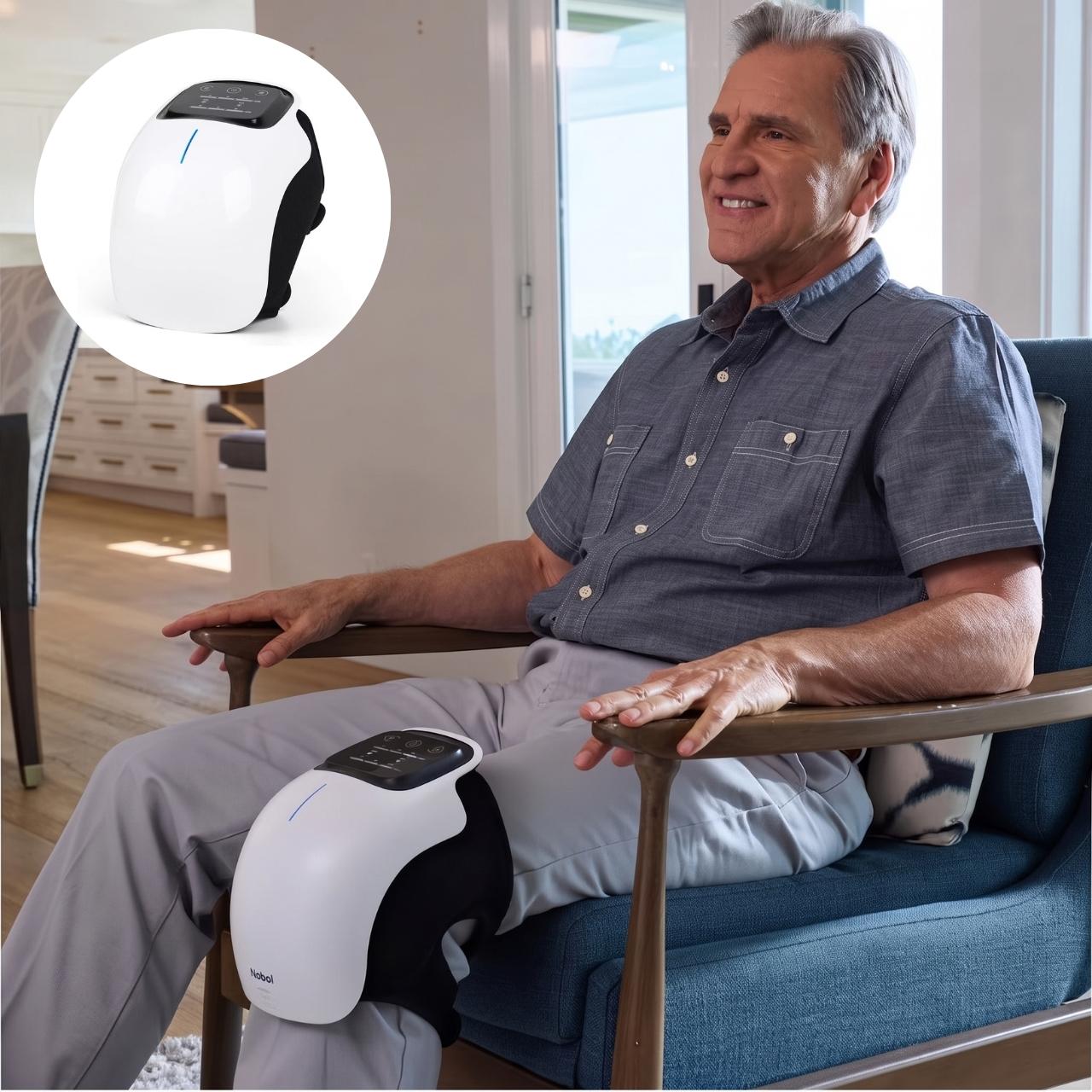 Aparat de masaj pentru genunchi, KneeMassager - Image 5