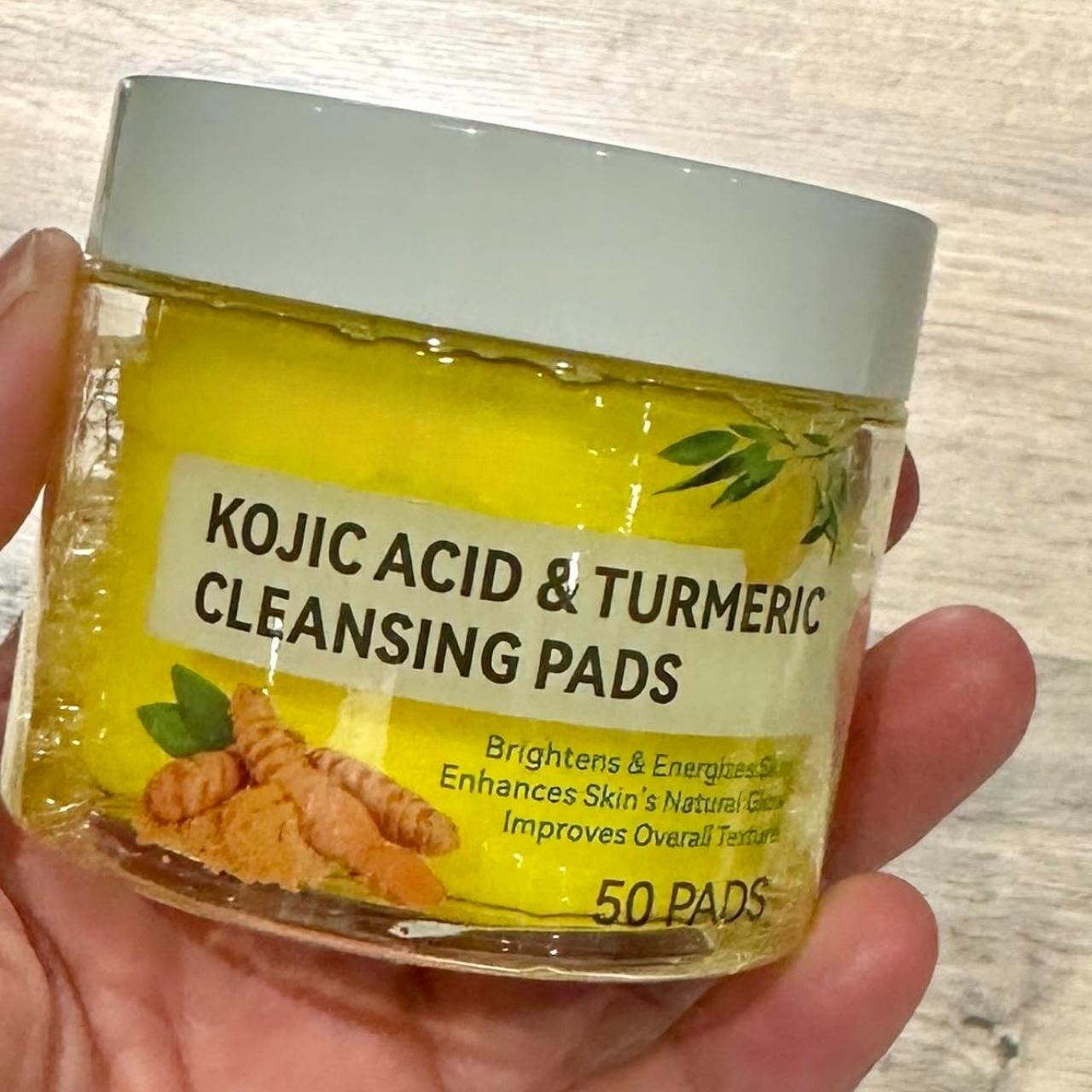 KojicPads, dischete demachiante pentru față - Image 6